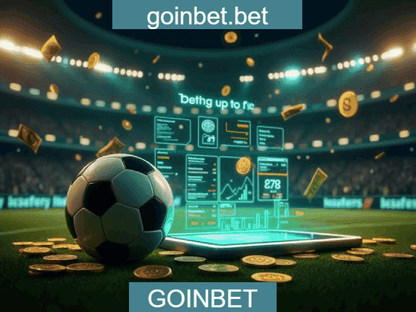 GOINBET Bet - Apostas Esportivas Profissionais